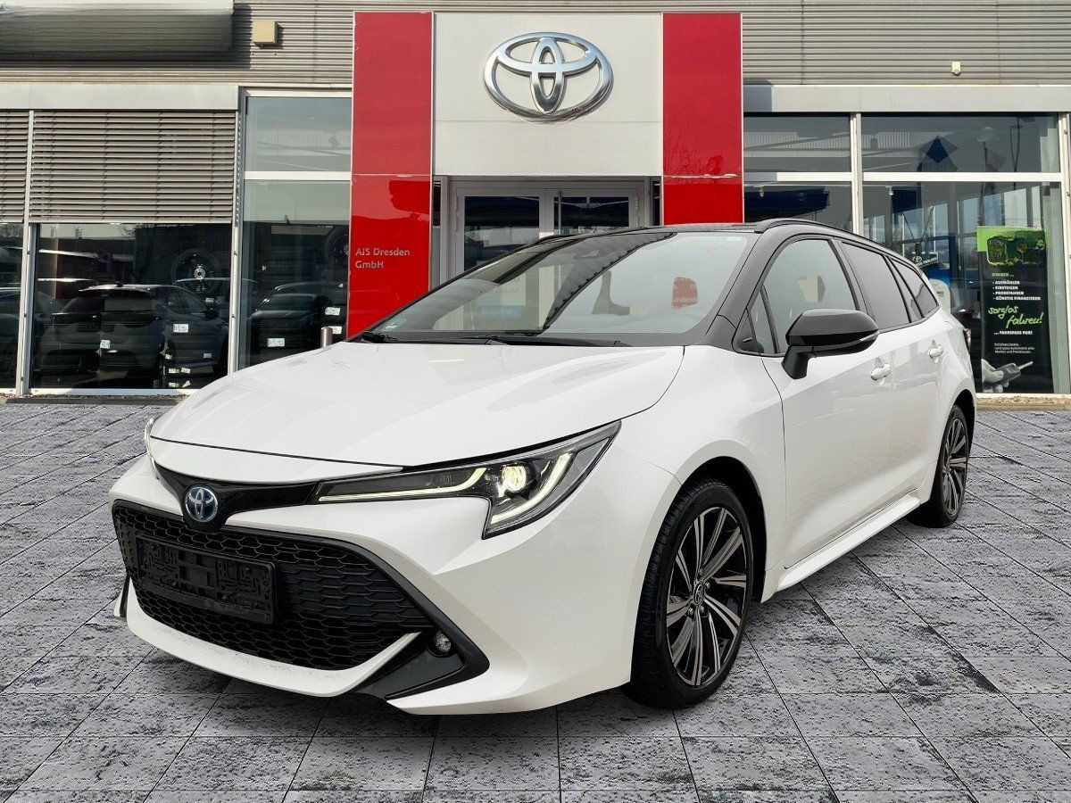 Toyota Corolla TS 1.8 Hybrid Team D CloudNavi+ACC+SHZ foto 2