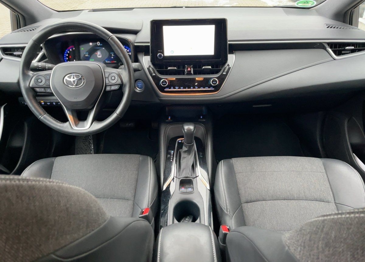 Toyota Corolla TS 1.8 Hybrid Team D CloudNavi+ACC+SHZ foto 13