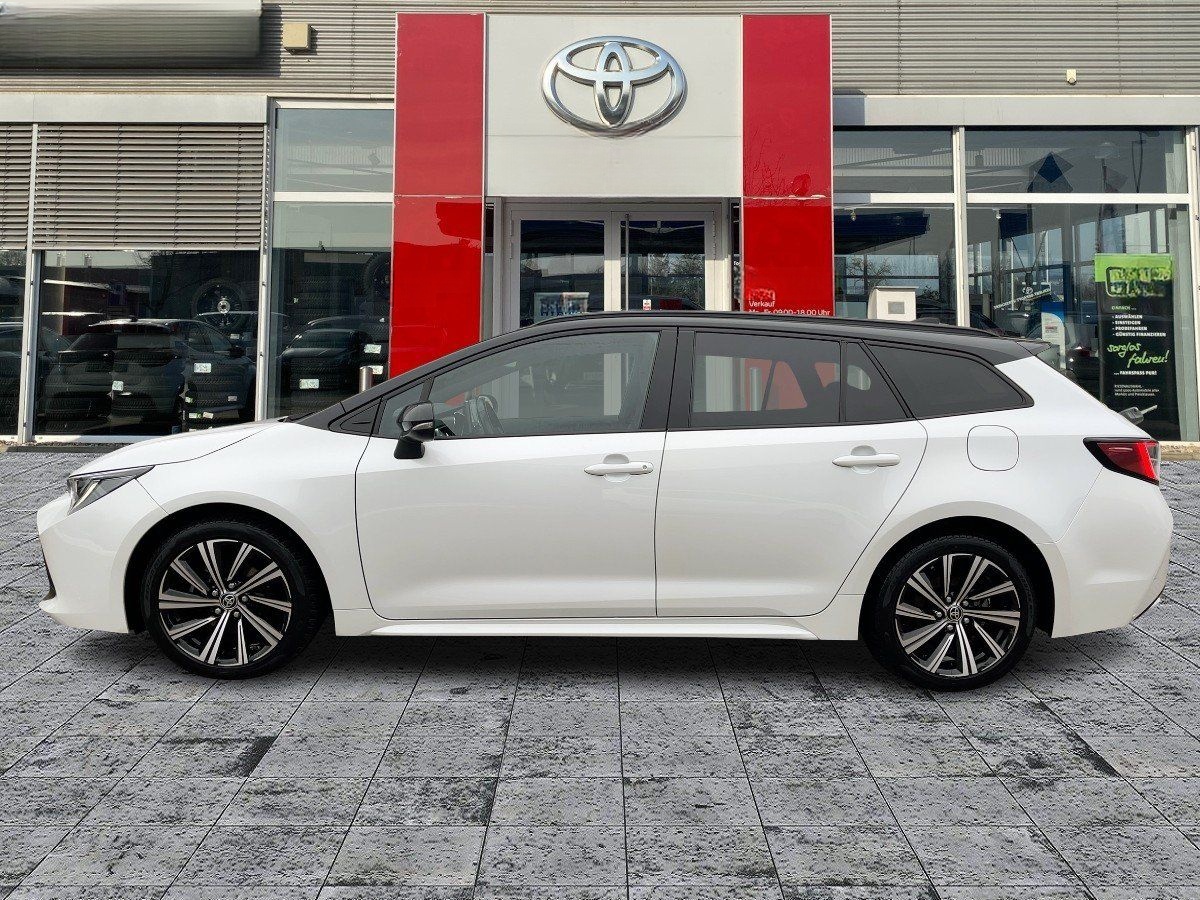 Toyota Corolla TS 1.8 Hybrid Team D CloudNavi+ACC+SHZ foto 5