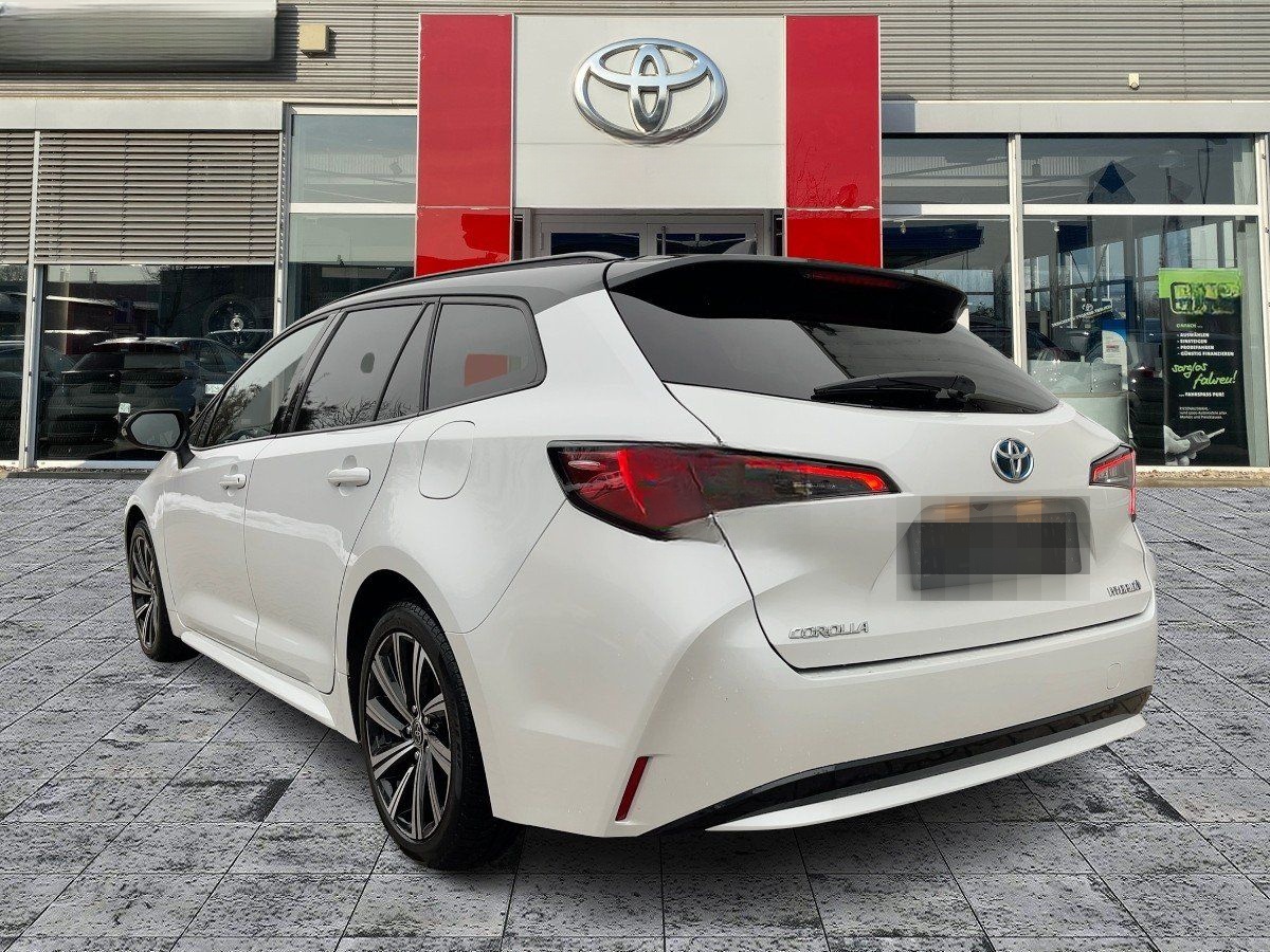 Toyota Corolla TS 1.8 Hybrid Team D CloudNavi+ACC+SHZ foto 7