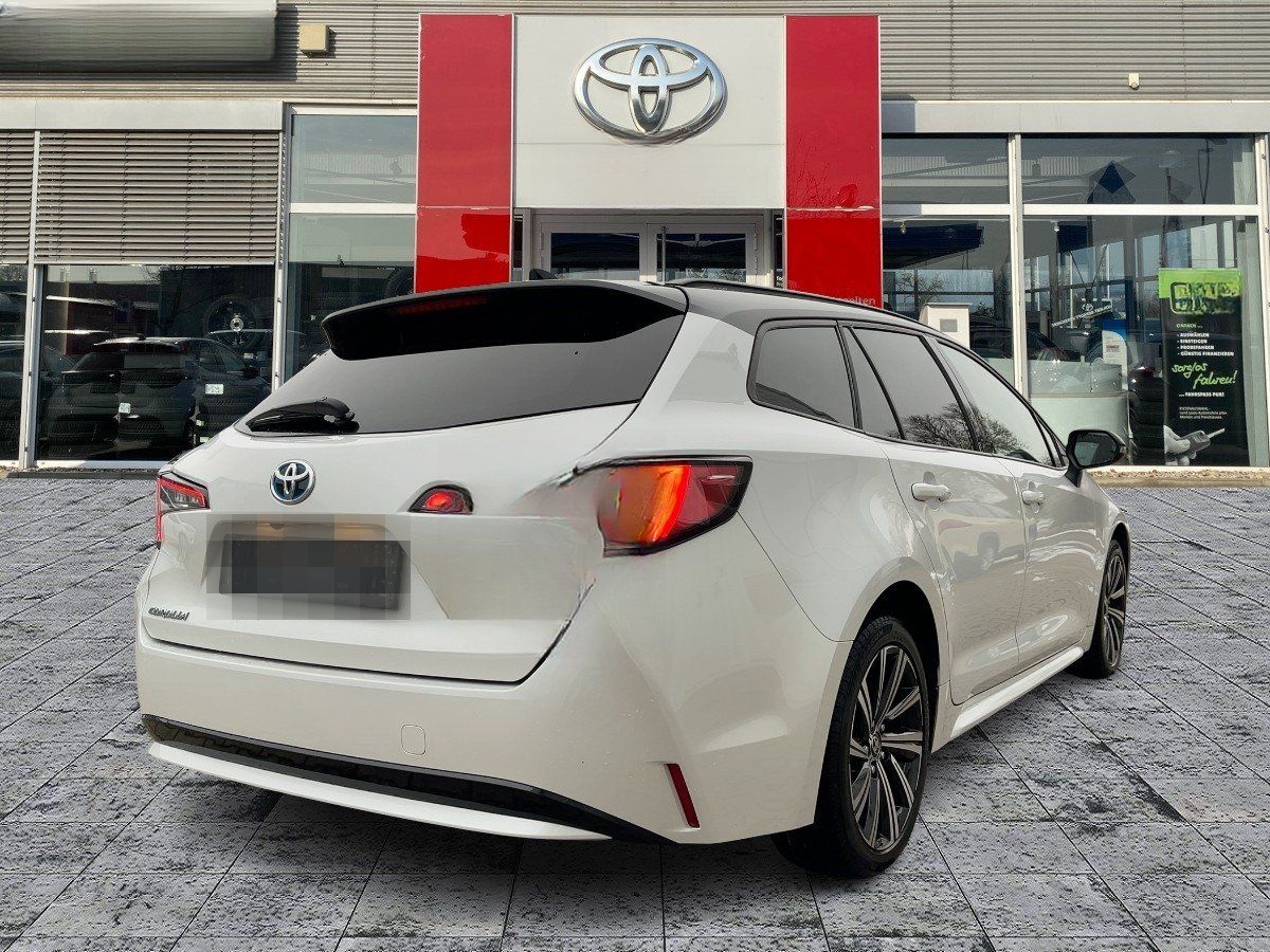 Toyota Corolla TS 1.8 Hybrid Team D CloudNavi+ACC+SHZ foto 8