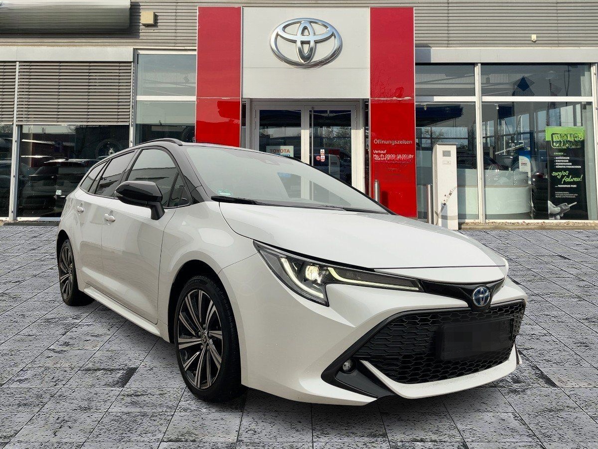 Toyota Corolla TS 1.8 Hybrid Team D CloudNavi+ACC+SHZ foto 9