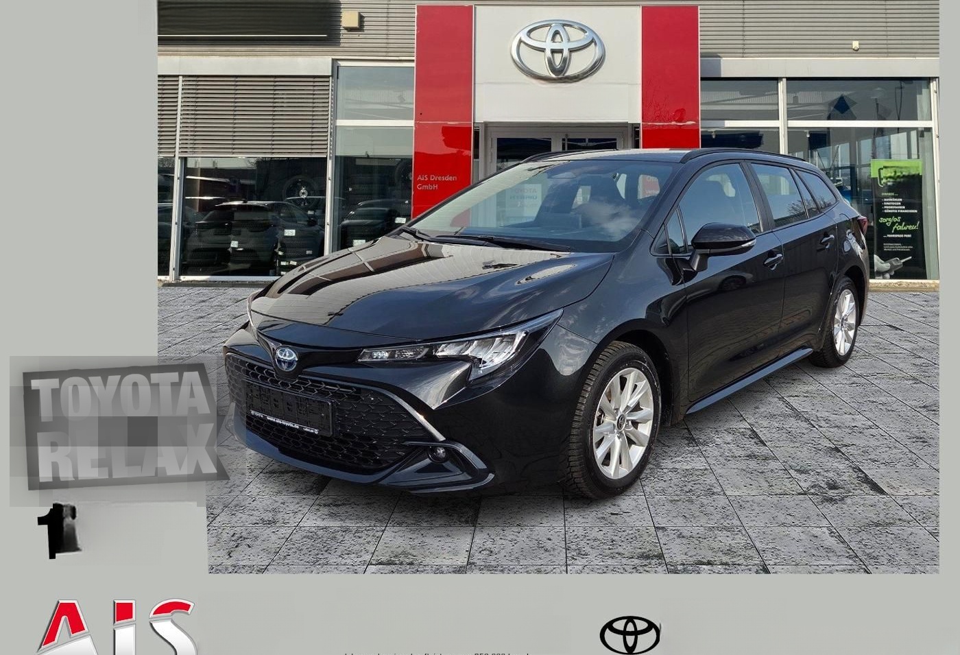 Toyota Corolla TS 1.8 Business Edition ACC foto 1