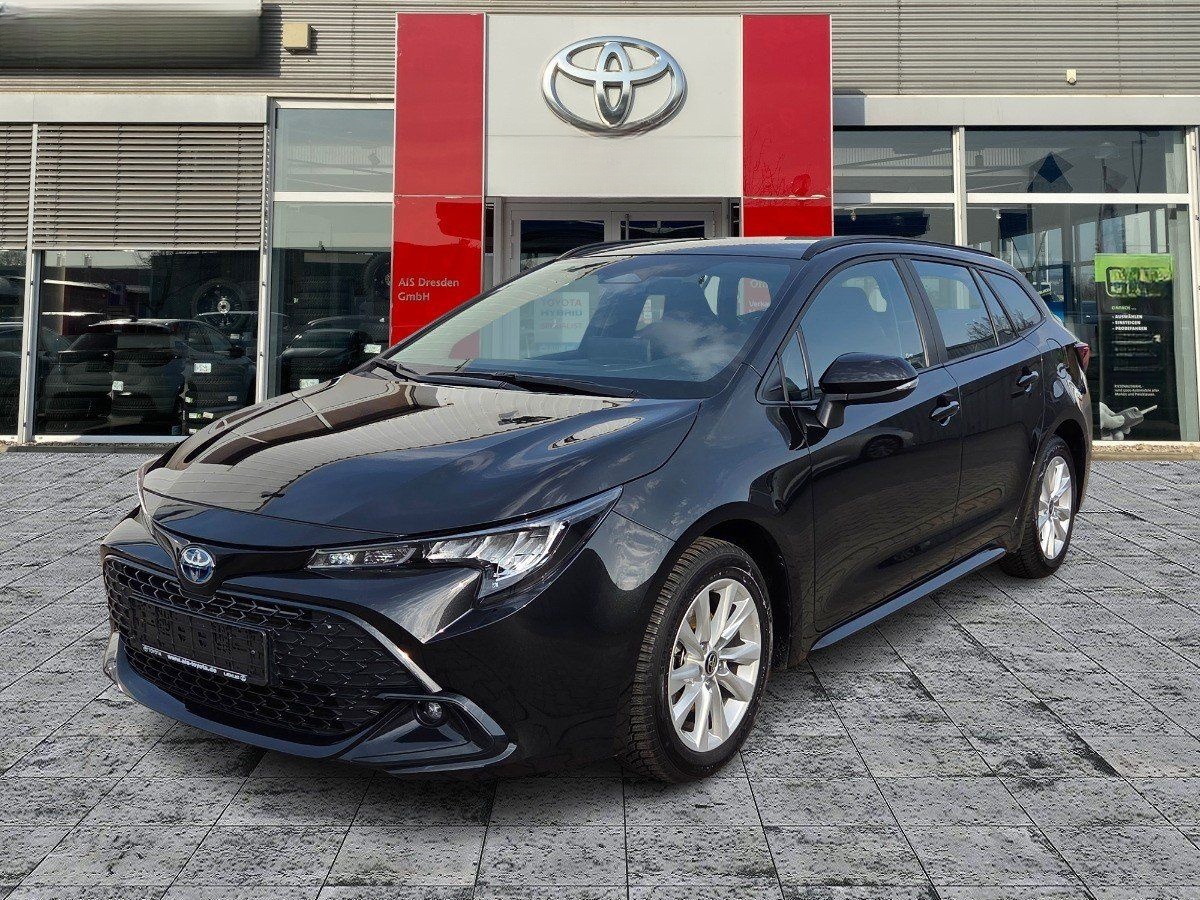 Toyota Corolla TS 1.8 Business Edition ACC foto 2