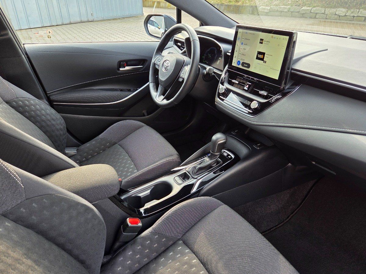 Toyota Corolla TS 1.8 Business Edition ACC foto 12