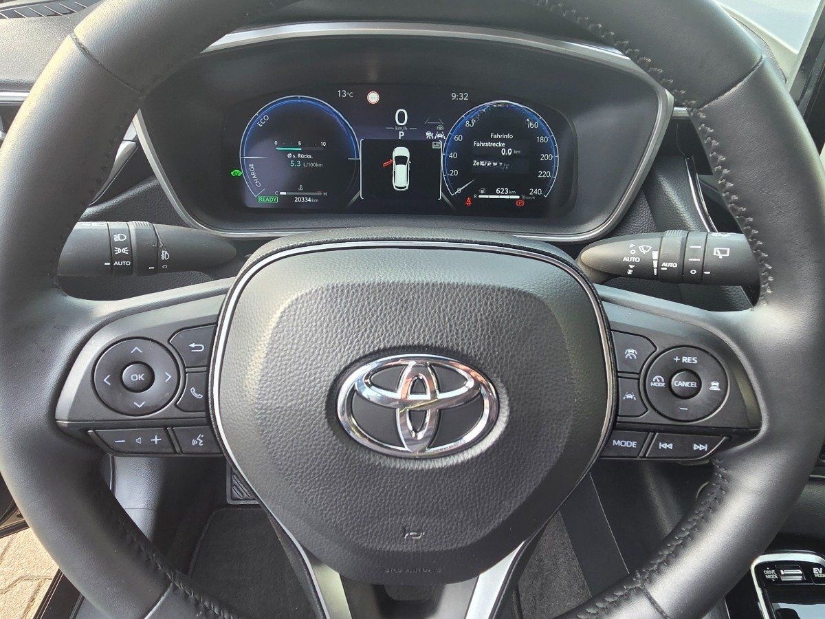 Toyota Corolla TS 1.8 Business Edition ACC foto 14