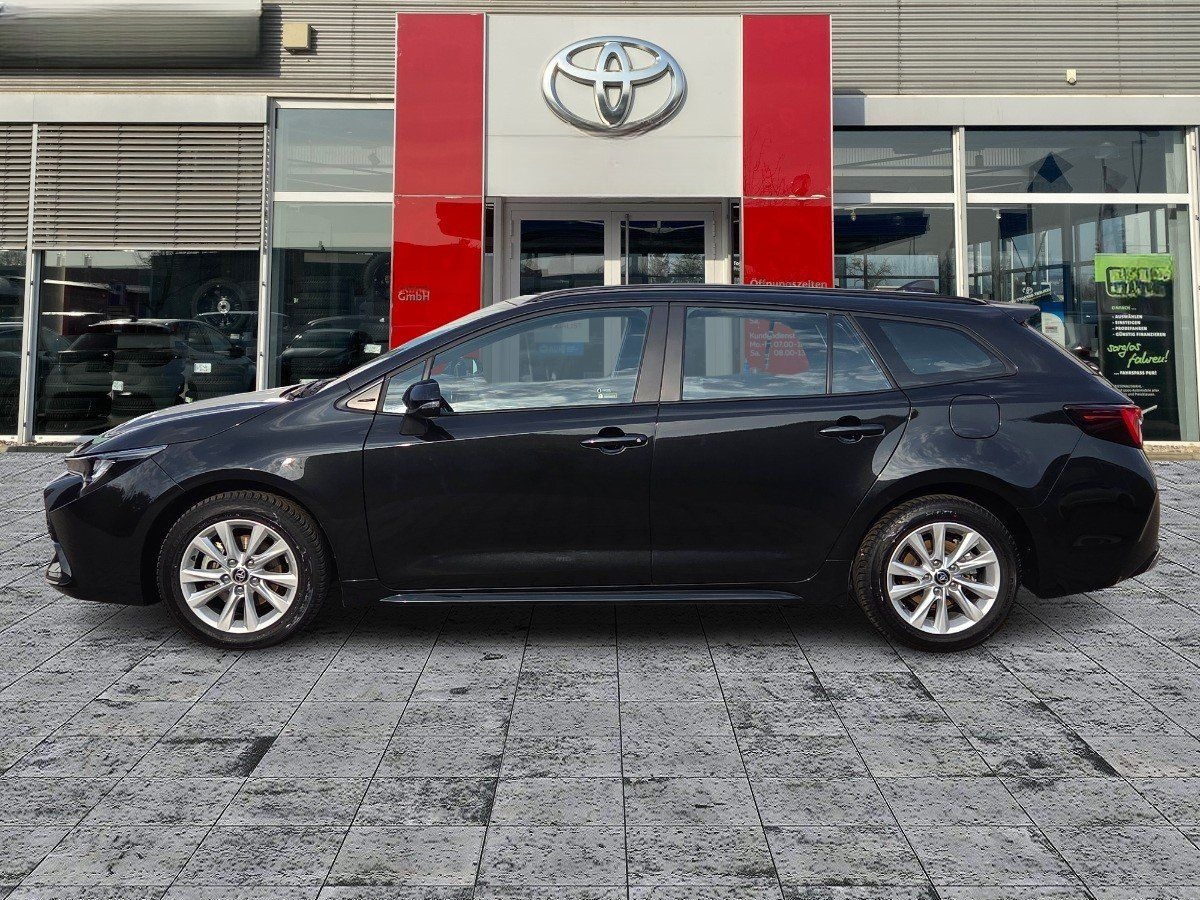 Toyota Corolla TS 1.8 Business Edition ACC foto 5