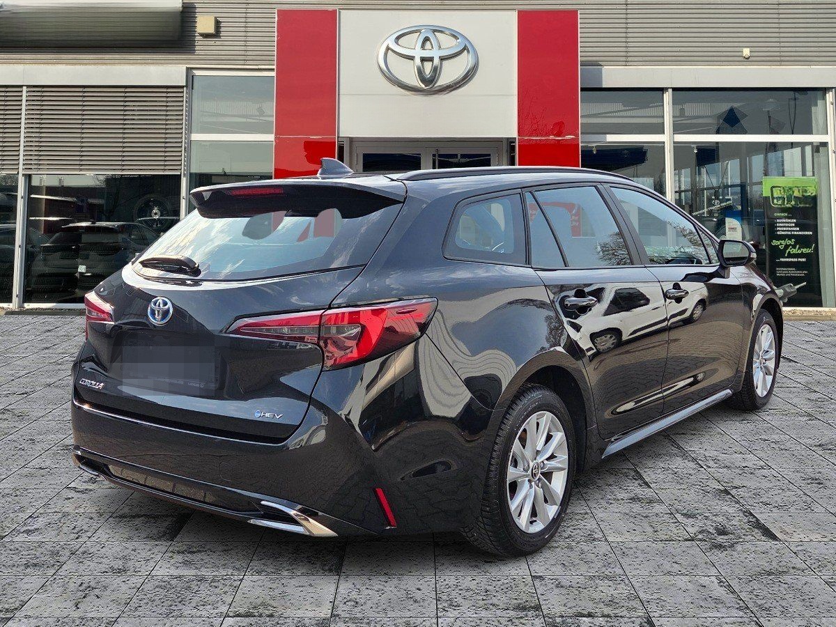 Toyota Corolla TS 1.8 Business Edition ACC foto 7