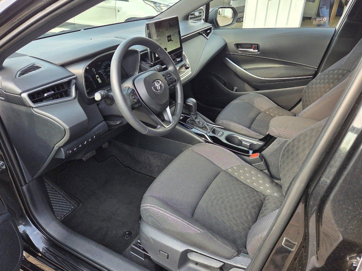 Toyota Corolla TS 1.8 Business Edition ACC foto 9