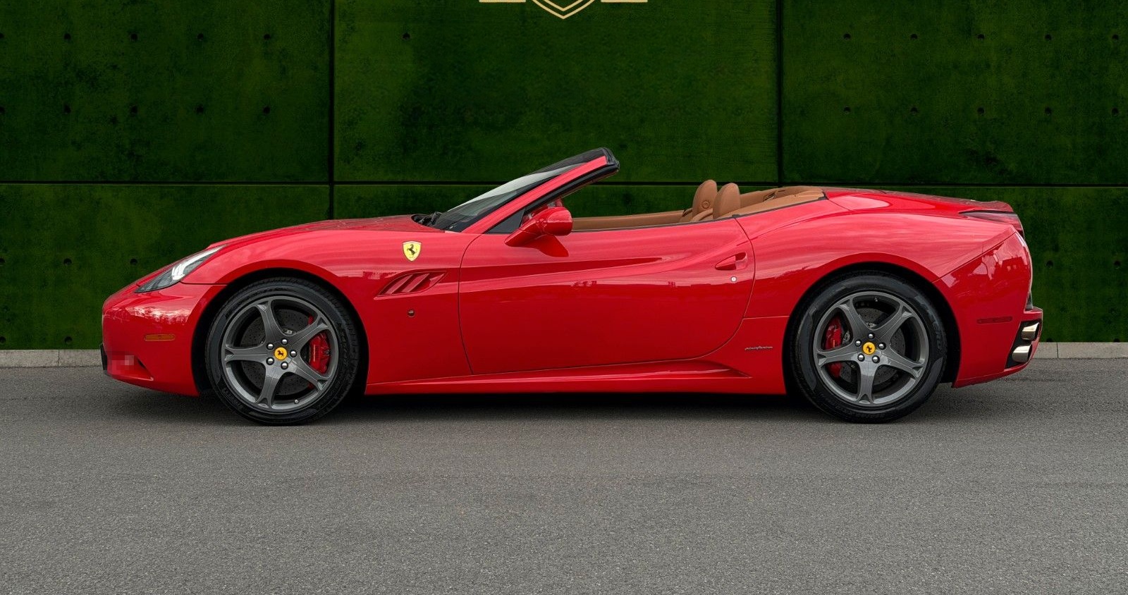 Ferrari California - Scheckheft Ferrari - TÜV NEU foto 2