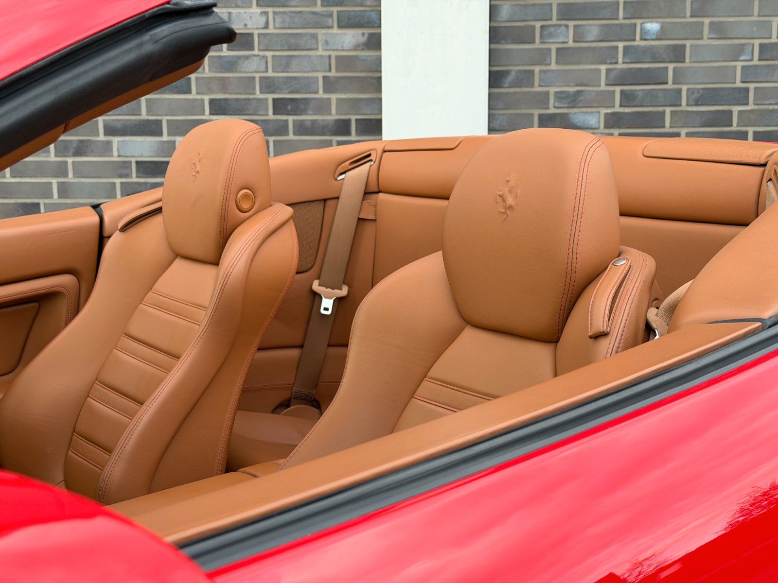 Ferrari California - Scheckheft Ferrari - TÜV NEU foto 11