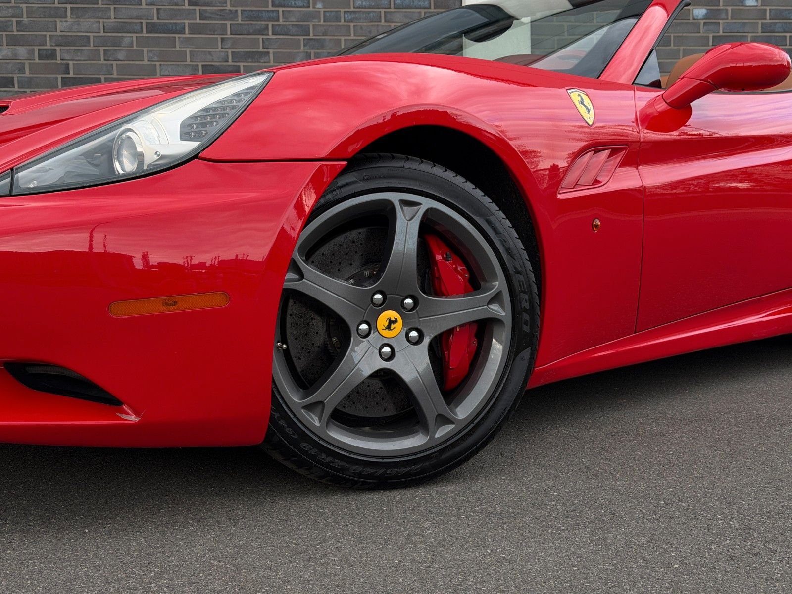 Ferrari California - Scheckheft Ferrari - TÜV NEU foto 13
