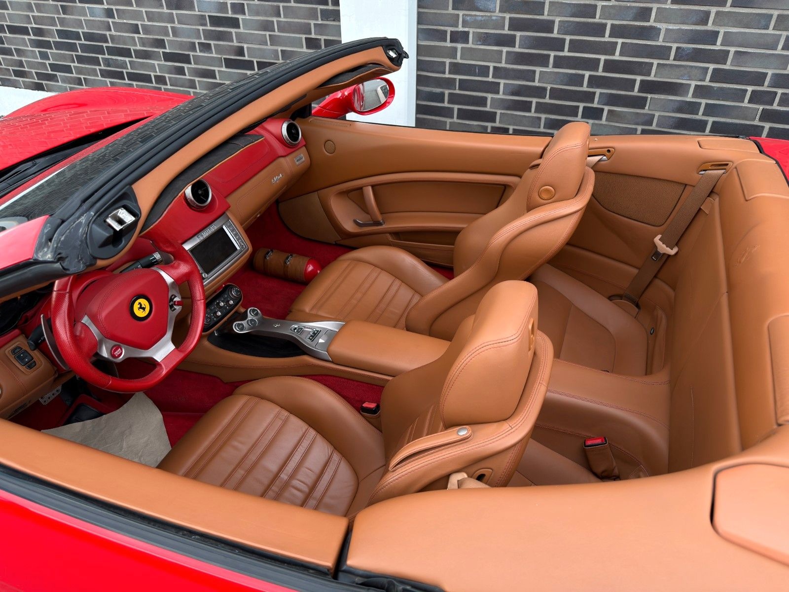 Ferrari California - Scheckheft Ferrari - TÜV NEU foto 15