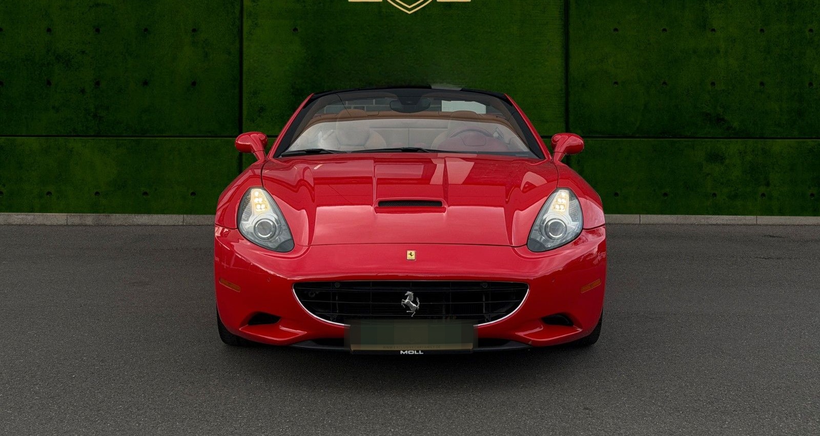 Ferrari California - Scheckheft Ferrari - TÜV NEU foto 3