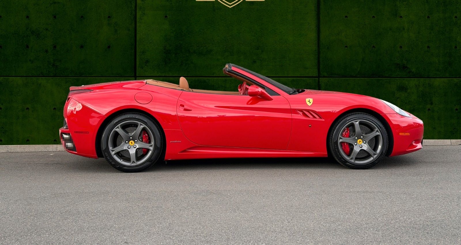 Ferrari California - Scheckheft Ferrari - TÜV NEU foto 4