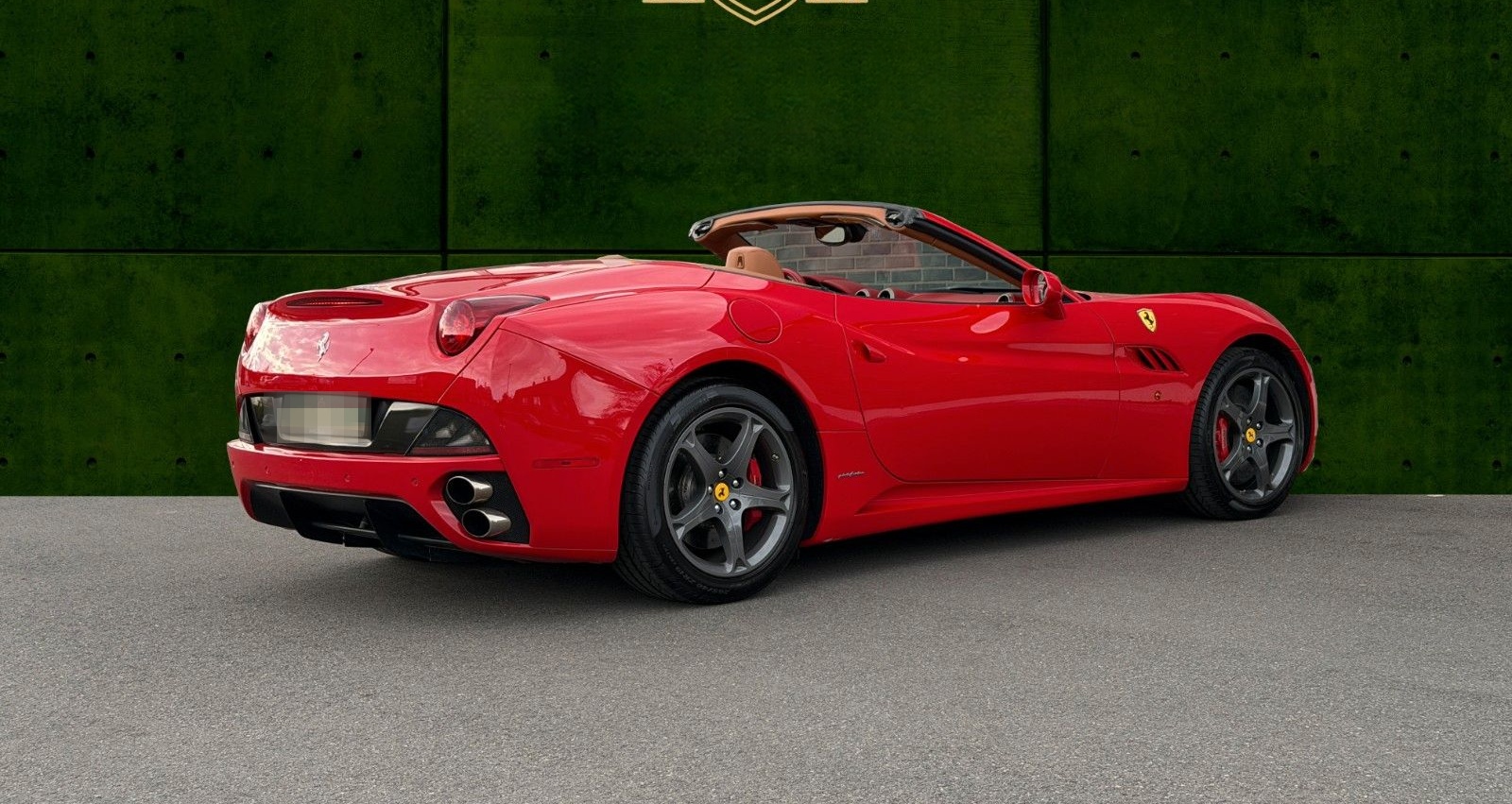 Ferrari California - Scheckheft Ferrari - TÜV NEU foto 5