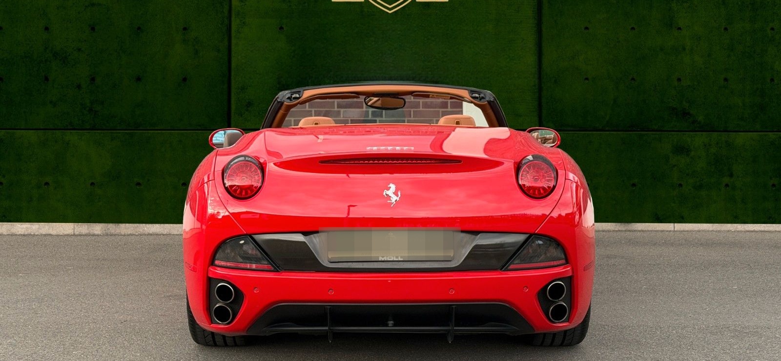 Ferrari California - Scheckheft Ferrari - TÜV NEU foto 6