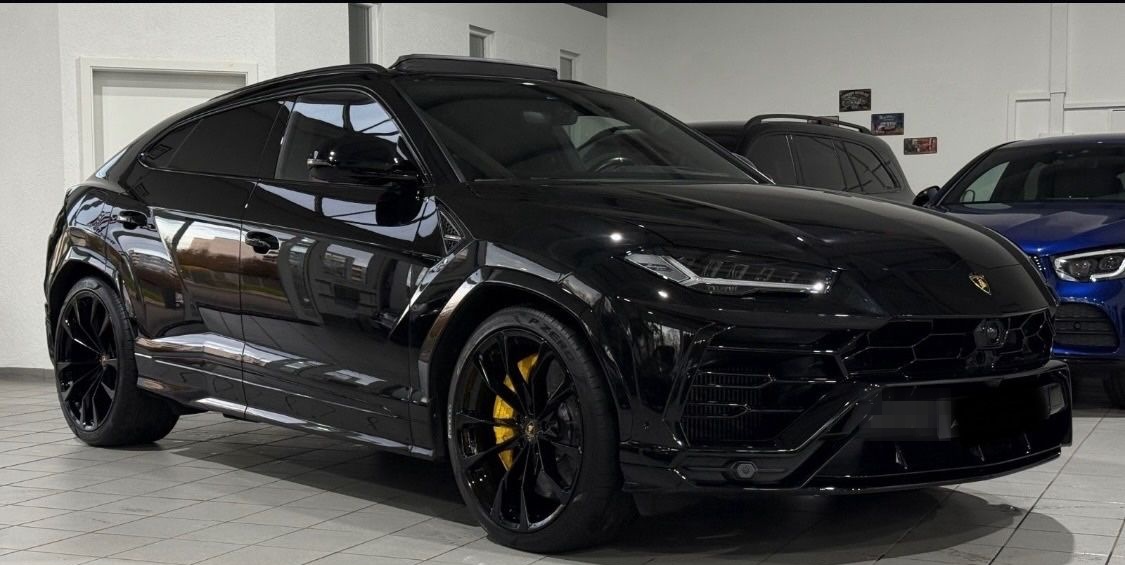 Lamborghini Urus/Selezione5.27/Carb/23Z/Pan/SternHi/Mas/B&O foto 2