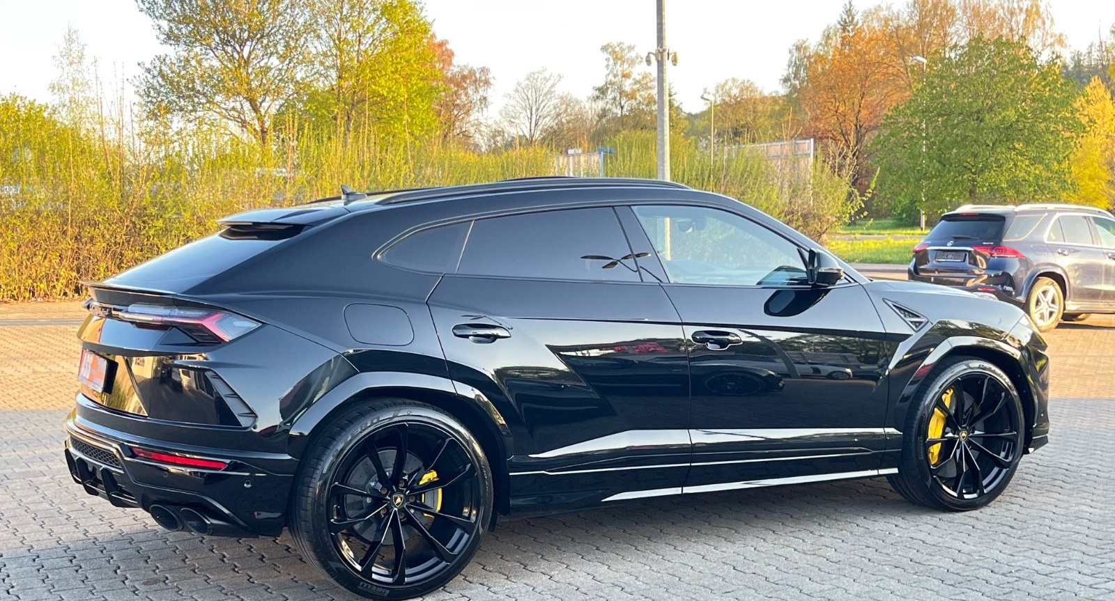Lamborghini Urus/Selezione5.27/Carb/23Z/Pan/SternHi/Mas/B&O foto 13