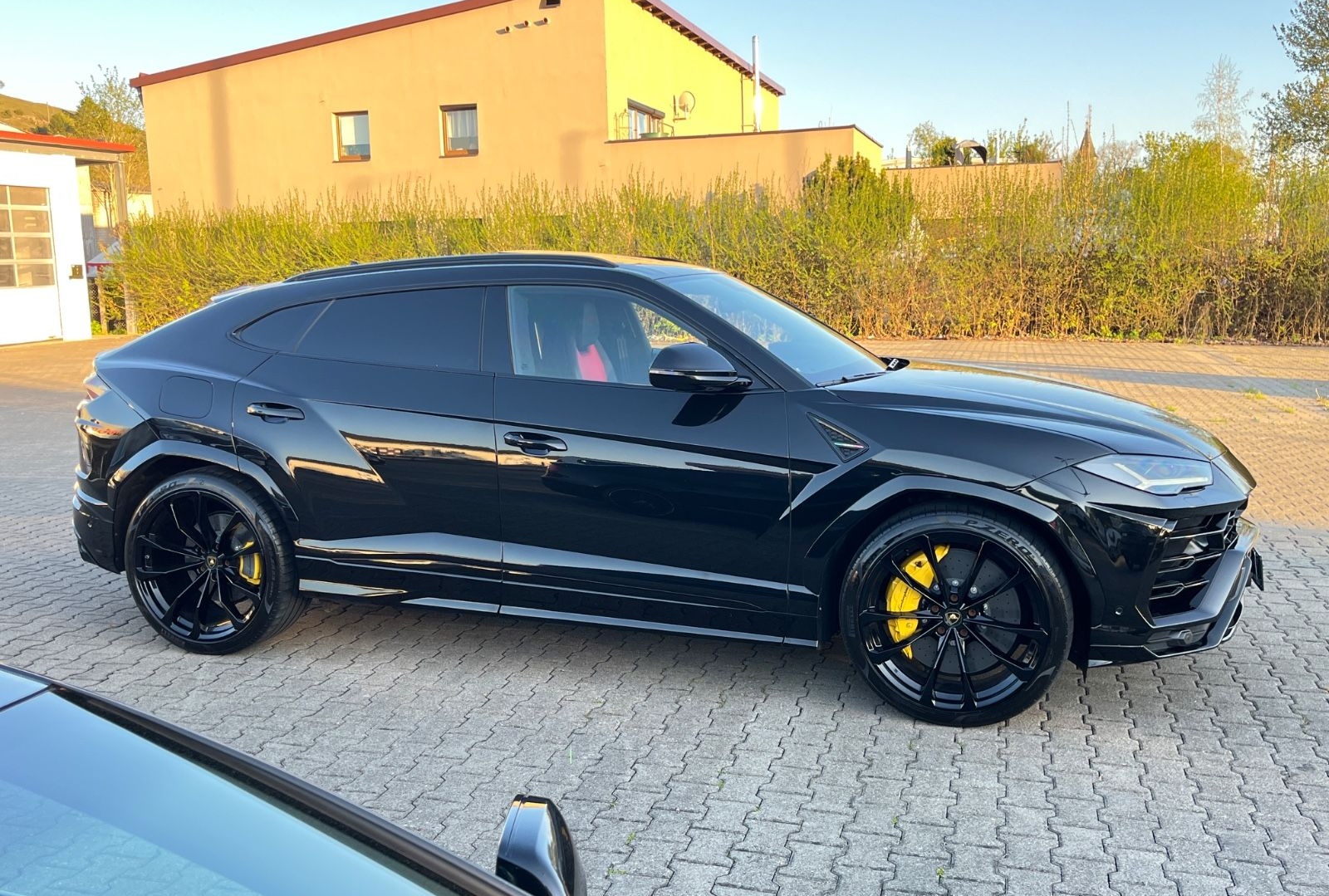 Lamborghini Urus/Selezione5.27/Carb/23Z/Pan/SternHi/Mas/B&O foto 14