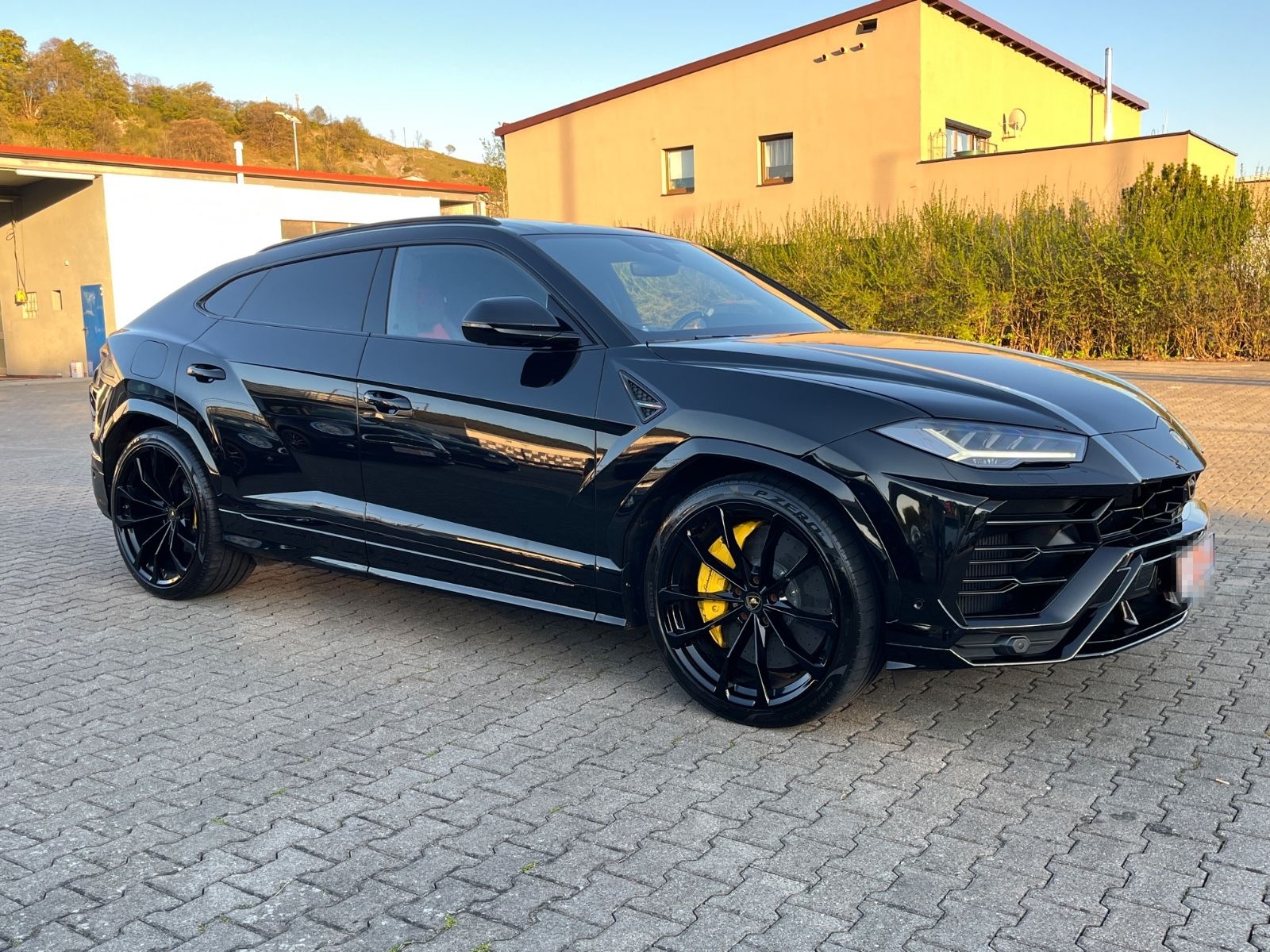 Lamborghini Urus/Selezione5.27/Carb/23Z/Pan/SternHi/Mas/B&O foto 15