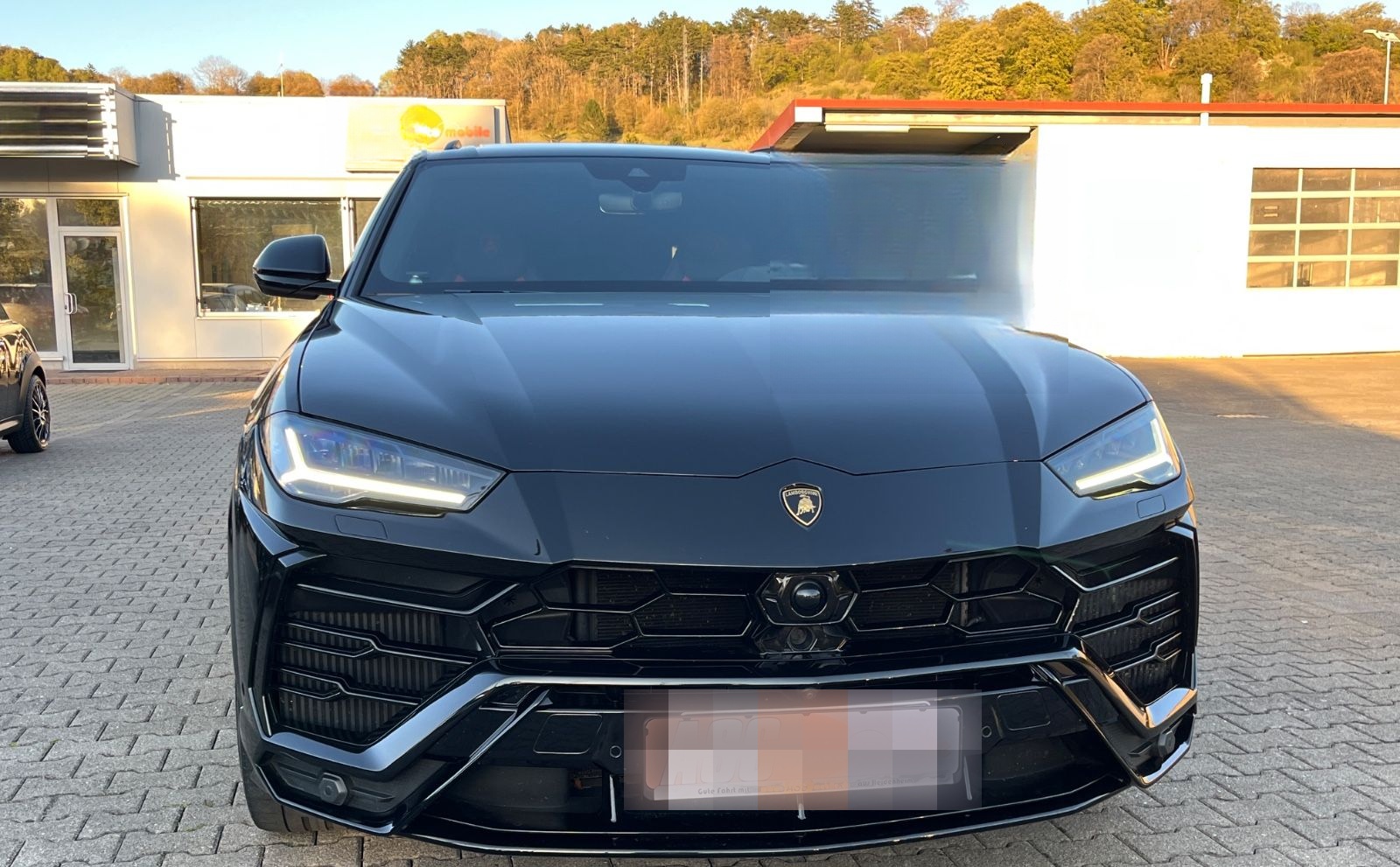 Lamborghini Urus/Selezione5.27/Carb/23Z/Pan/SternHi/Mas/B&O foto 17