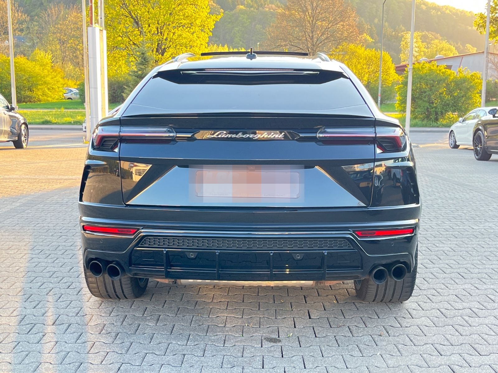 Lamborghini Urus/Selezione5.27/Carb/23Z/Pan/SternHi/Mas/B&O foto 18