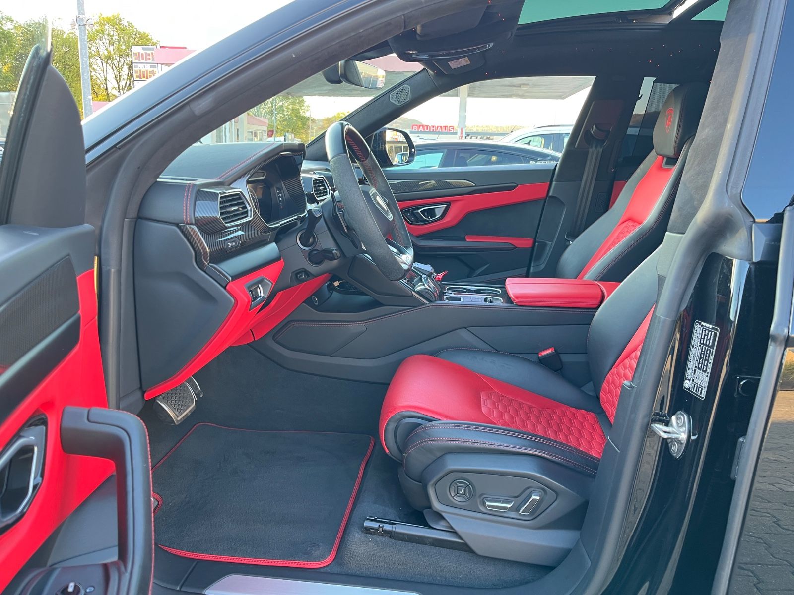 Lamborghini Urus/Selezione5.27/Carb/23Z/Pan/SternHi/Mas/B&O foto 19