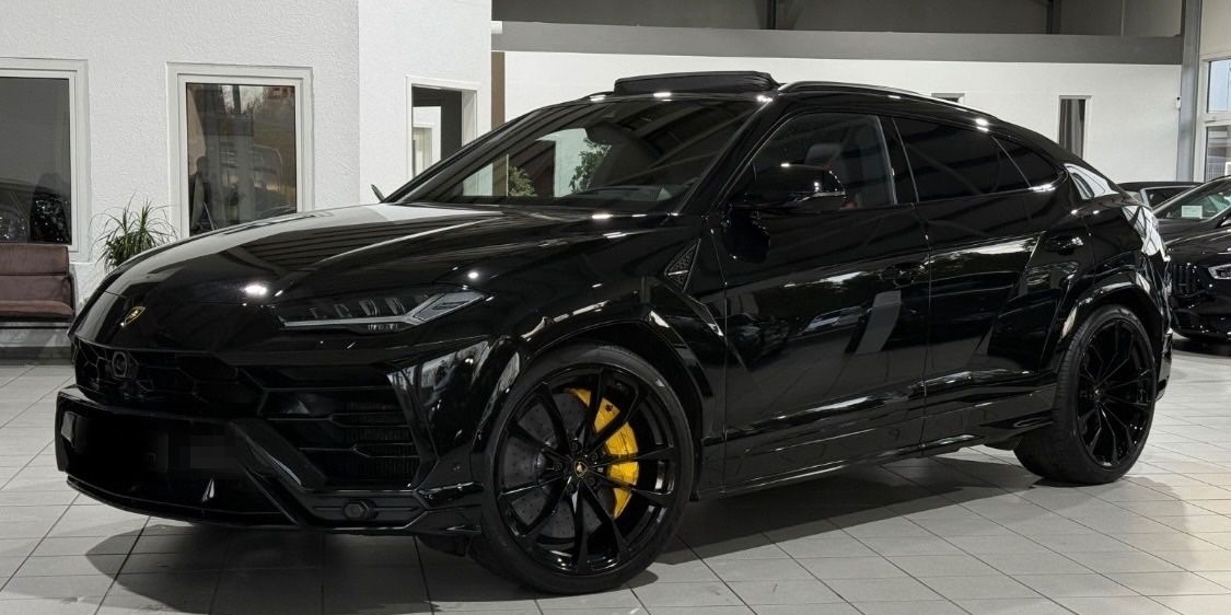 Lamborghini Urus/Selezione5.27/Carb/23Z/Pan/SternHi/Mas/B&O foto 3
