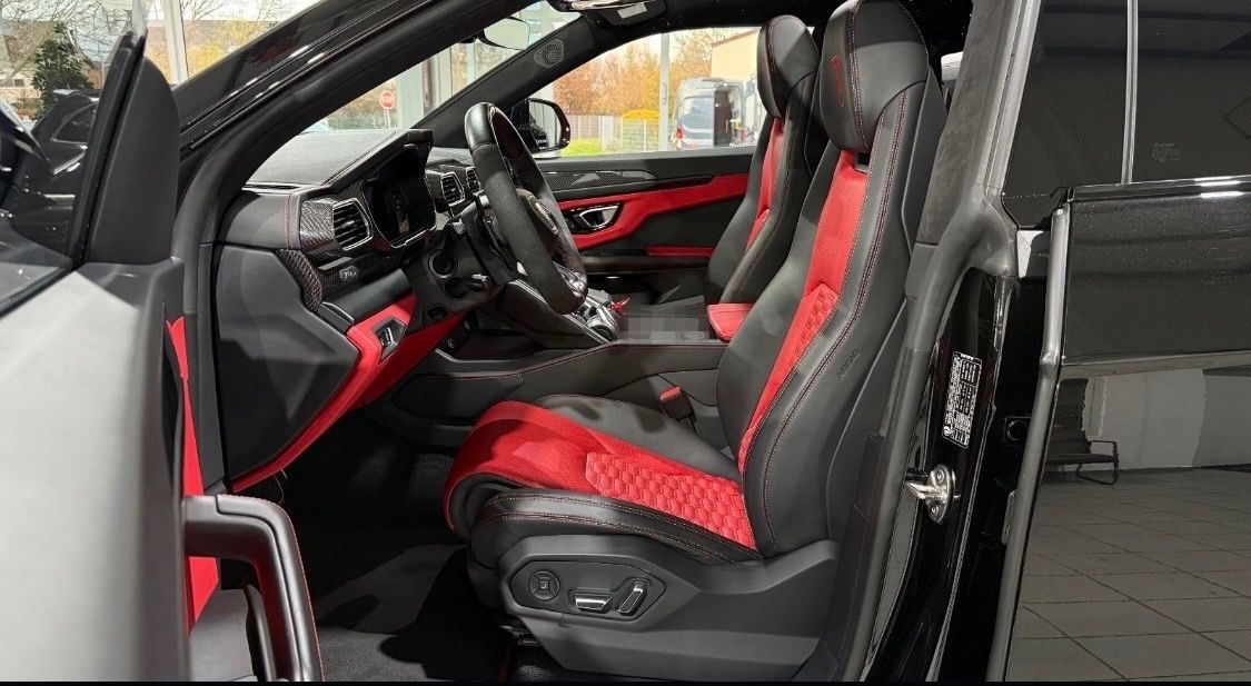 Lamborghini Urus/Selezione5.27/Carb/23Z/Pan/SternHi/Mas/B&O foto 23