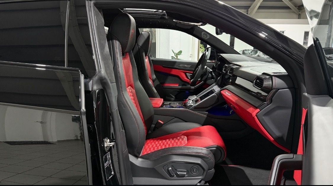 Lamborghini Urus/Selezione5.27/Carb/23Z/Pan/SternHi/Mas/B&O foto 24