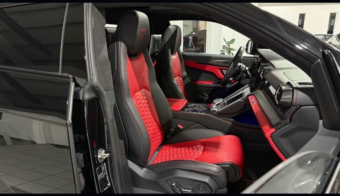Lamborghini Urus/Selezione5.27/Carb/23Z/Pan/SternHi/Mas/B&O foto 25
