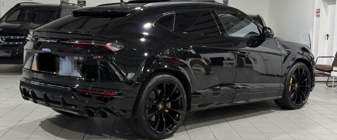 Lamborghini Urus/Selezione5.27/Carb/23Z/Pan/SternHi/Mas/B&O foto 4