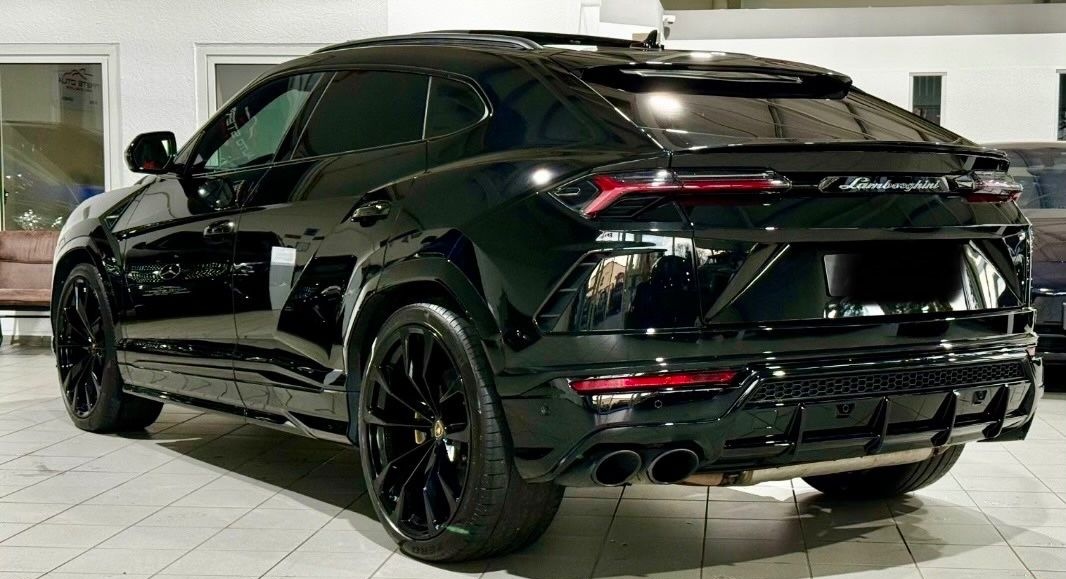 Lamborghini Urus/Selezione5.27/Carb/23Z/Pan/SternHi/Mas/B&O foto 5