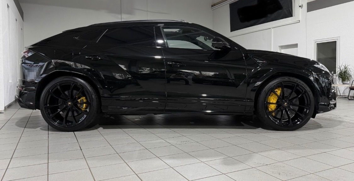 Lamborghini Urus/Selezione5.27/Carb/23Z/Pan/SternHi/Mas/B&O foto 6