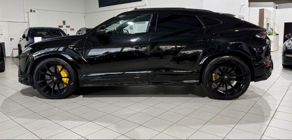 Lamborghini Urus/Selezione5.27/Carb/23Z/Pan/SternHi/Mas/B&O foto 7
