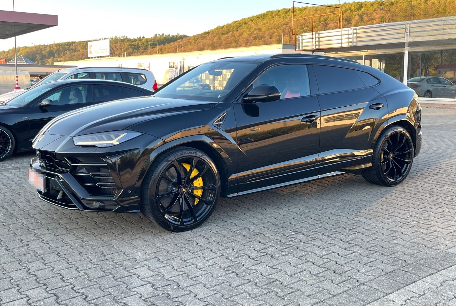 Lamborghini Urus/Selezione5.27/Carb/23Z/Pan/SternHi/Mas/B&O foto 8