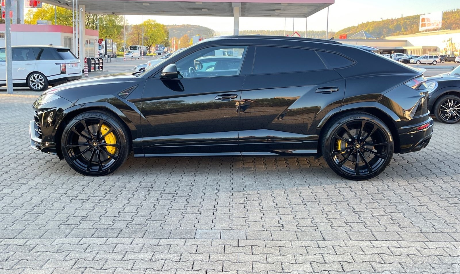 Lamborghini Urus/Selezione5.27/Carb/23Z/Pan/SternHi/Mas/B&O foto 9