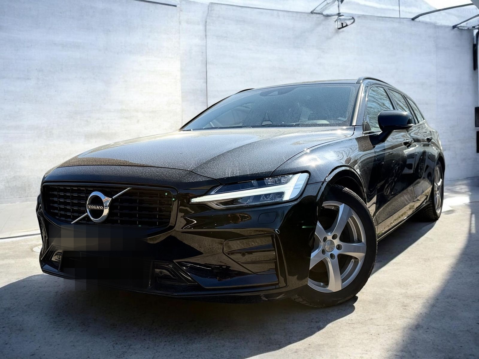 Volvo V60 Kombi R Design LED 1ERH foto 3