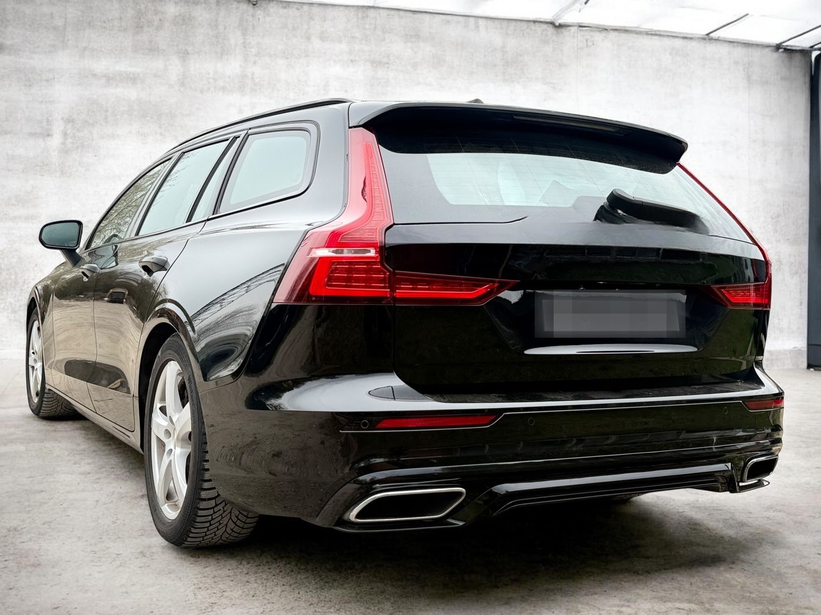 Volvo V60 Kombi R Design LED 1ERH foto 4