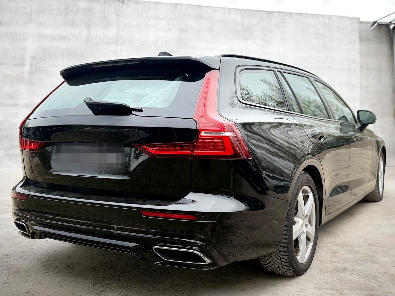 Volvo V60 Kombi R Design LED 1ERH foto 6