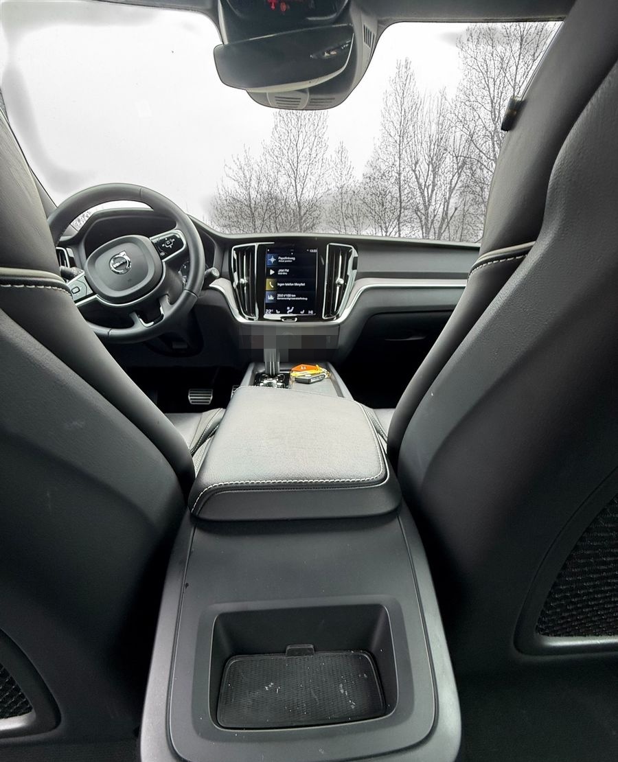 Volvo V60 Kombi R Design LED 1ERH foto 10