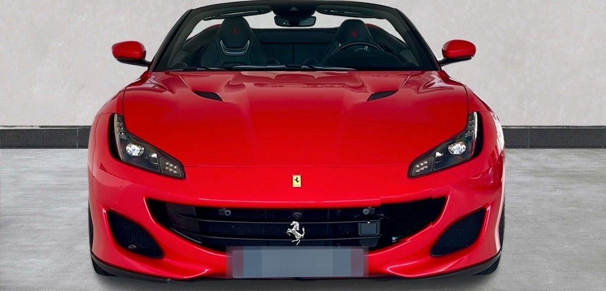 Ferrari Portofino   ***Ferrari Frankfurt*** foto 3