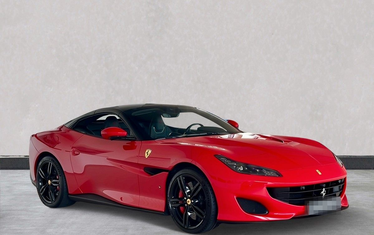 Ferrari Portofino   ***Ferrari Frankfurt*** foto 4