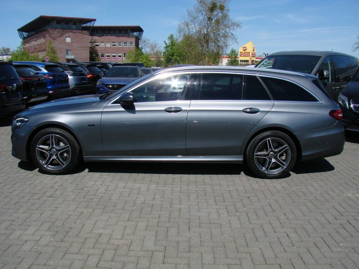 Mercedes-Benz E 300 de AMG Exclusive Interieur PHEV Kamera Tem foto 5