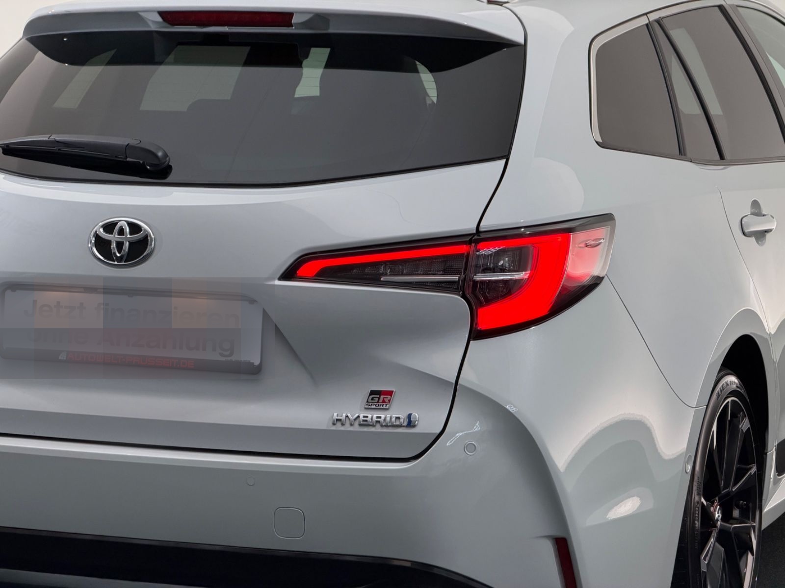 Toyota Corolla Touring 2.0 Hybrid*GR SPORT*LED-PANO-JBL foto 14