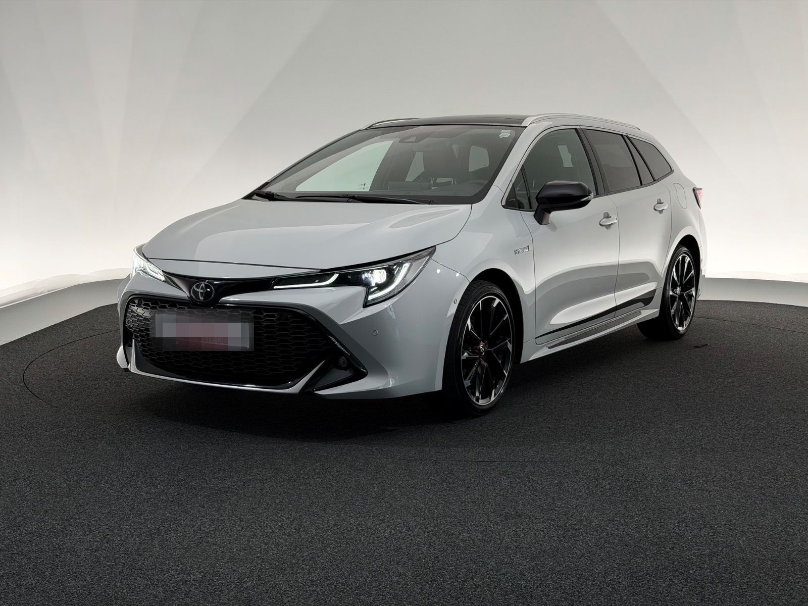 Toyota Corolla Touring 2.0 Hybrid*GR SPORT*LED-PANO-JBL foto 3