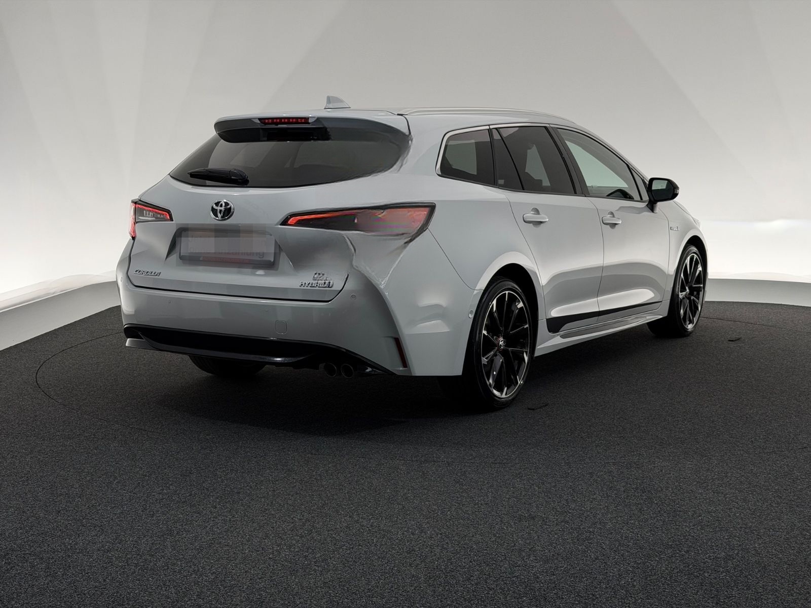 Toyota Corolla Touring 2.0 Hybrid*GR SPORT*LED-PANO-JBL foto 7