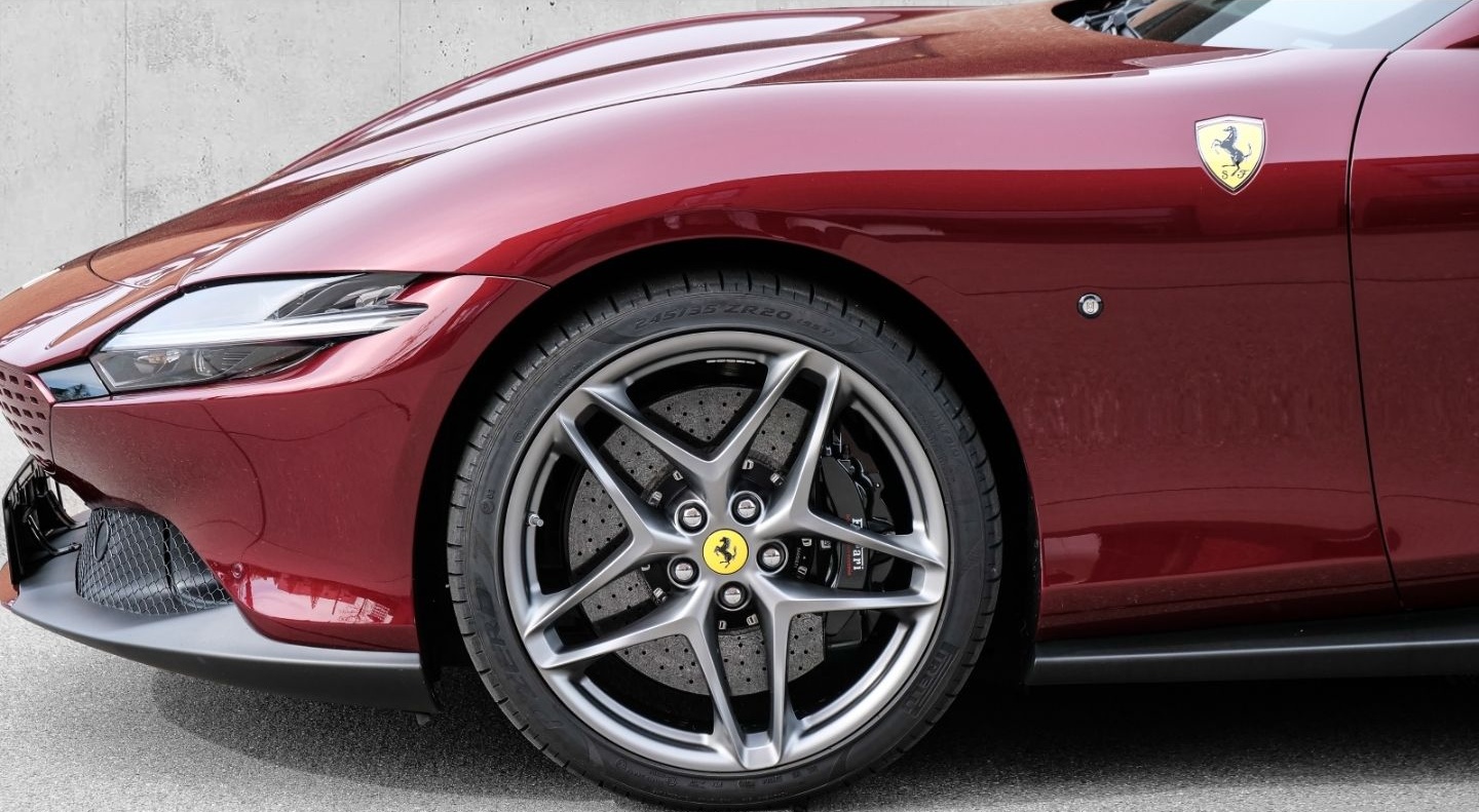 Ferrari Roma Spider *Matrix-LED*JBL*P.Display*ACC* foto 11