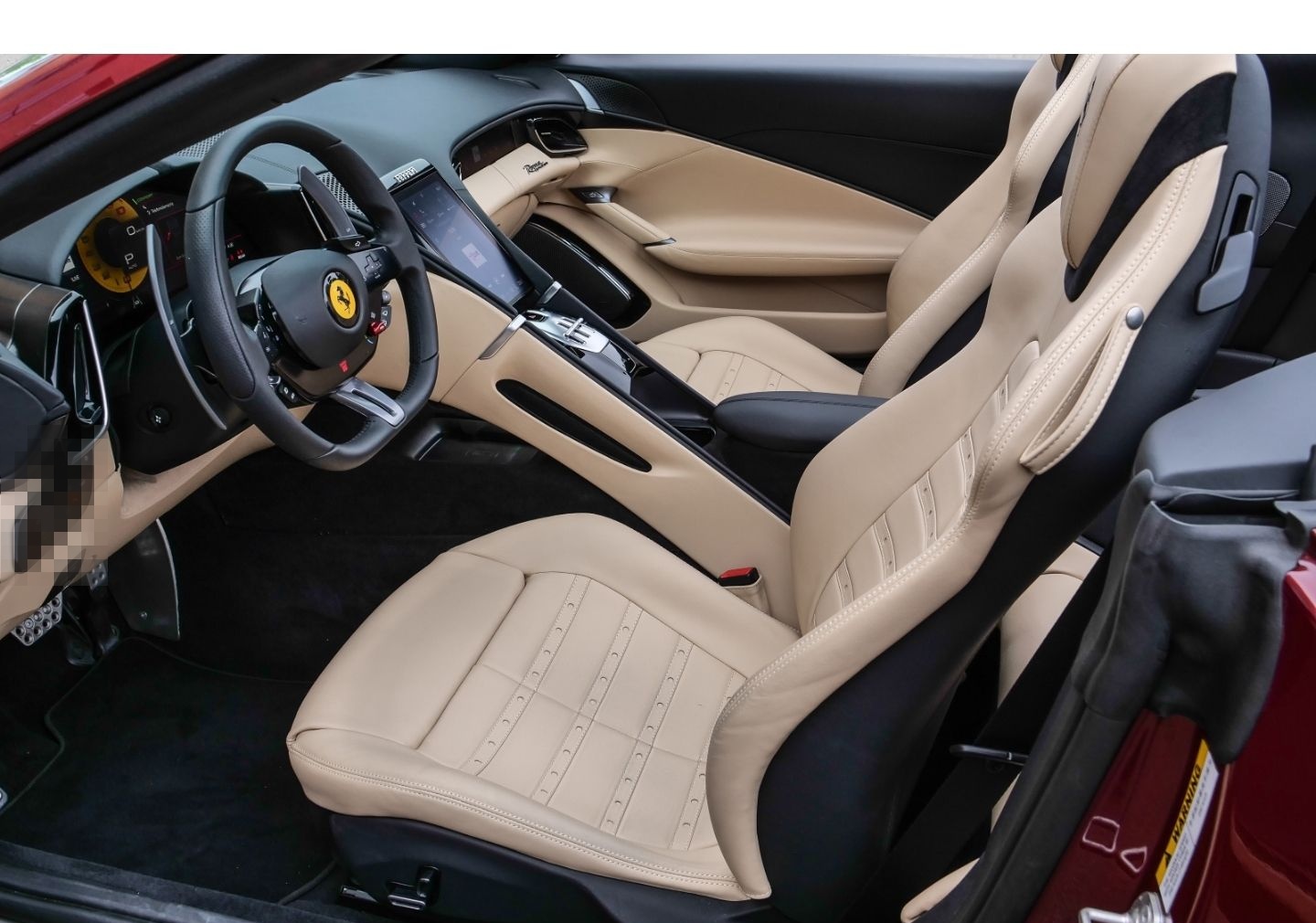 Ferrari Roma Spider *Matrix-LED*JBL*P.Display*ACC* foto 13